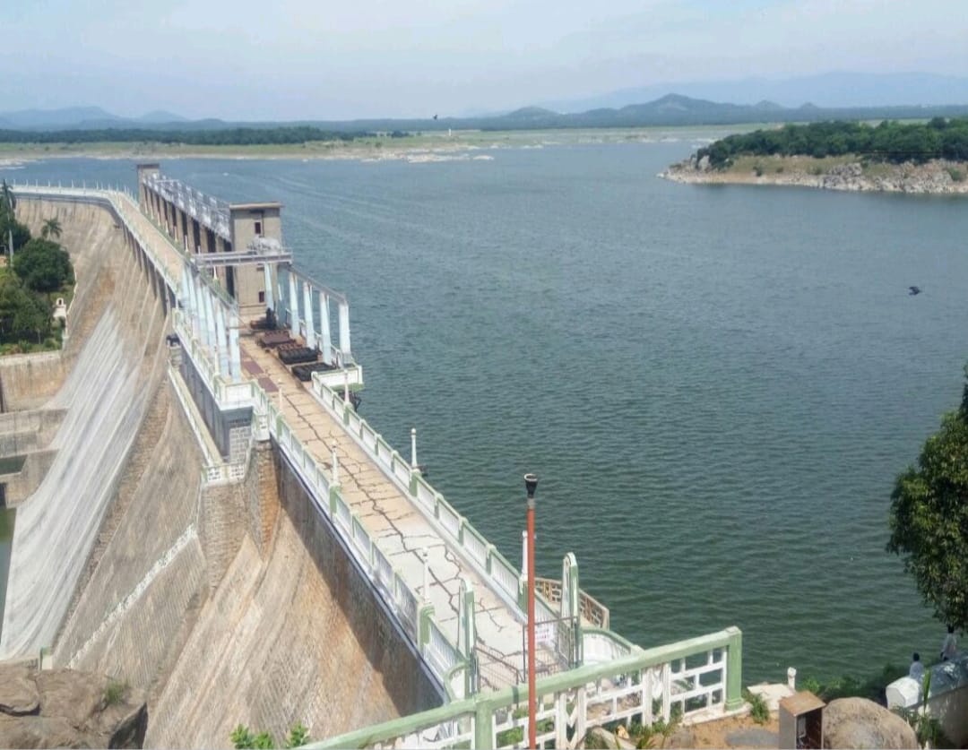 dam